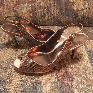 A Touch of Nina Shoes